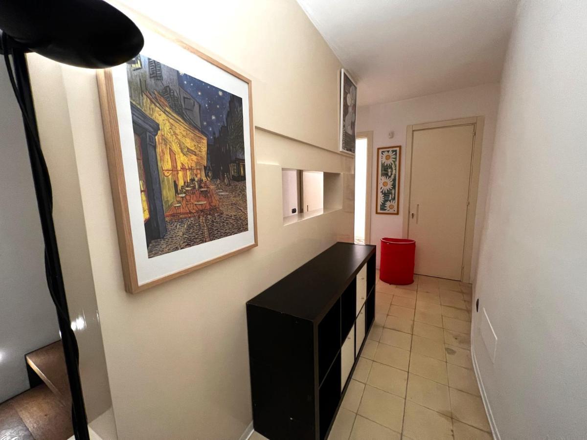 شقة Palazzo Barone,Nel Cuore Del Borgo Antico. باري المظهر الخارجي الصورة